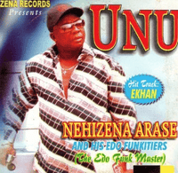 Nehizena Arase Unu CD