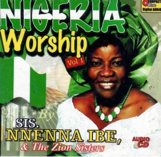 Nigeria Worship Vol 1 CD