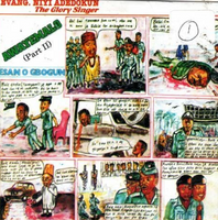 Niyi Adedokun Awayemalo Vol 2 CD