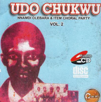 Nnamdi Olebara Udo Chukwu 2 CD