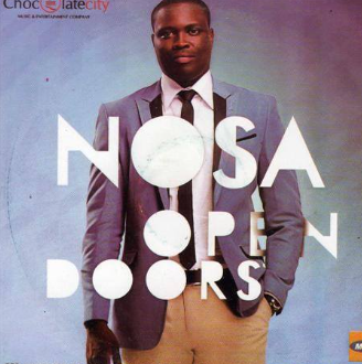 Nosa Open Doors CD