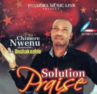 Chimere Nwenu Solution Praise CD