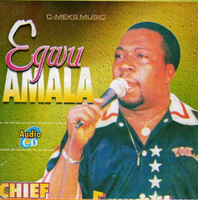 Ogbatuluenyi Egwu Amala CD