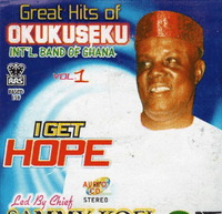 Okukuseku Band I Get Hope CD