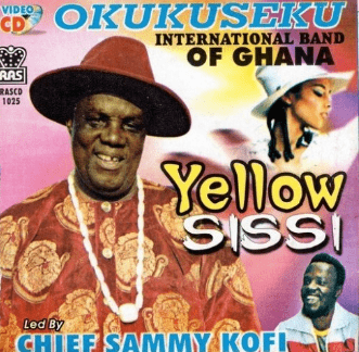 Okukuseku Band Yellow Sisi Video CD