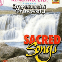 Onyebuchi Sacred Songs CD