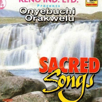 Onyebuchi Sacred Songs CD