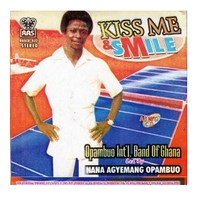 Opambuo Band Kiss Me & Smile CD