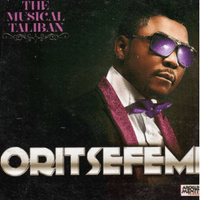 Oritse Femi The Musical Taliban CD