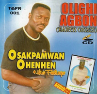 Osakpamwan Olighi Agbon CD