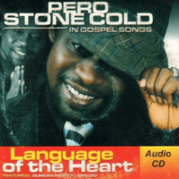 Pero Stone Cold Language Of Heart CD