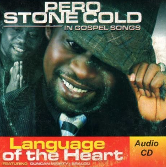 Pero Stone Cold Language Of Heart CD