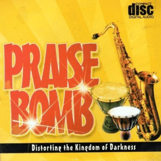 Various Artists Praise Bomb CD