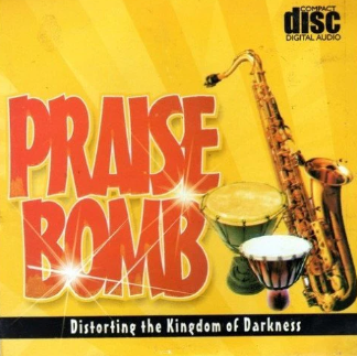 Various Artists Praise Bomb CD