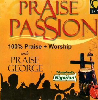 Praise Passion CD