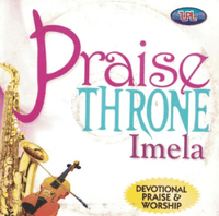 Praise Throne Devotional Praise CD