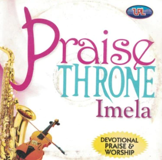 Praise Throne Devotional Praise CD