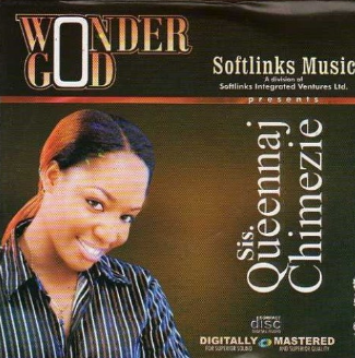 Queennaj Chimezie Wonder God CD
