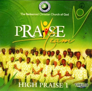 RCCG High Praise Volume 1 Video CD
