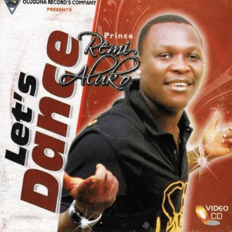 Remi Aluko Lets Dance Video CD