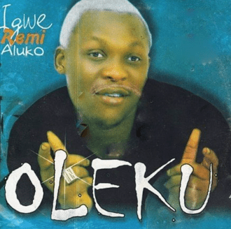 Remi Aluko Oleku CD