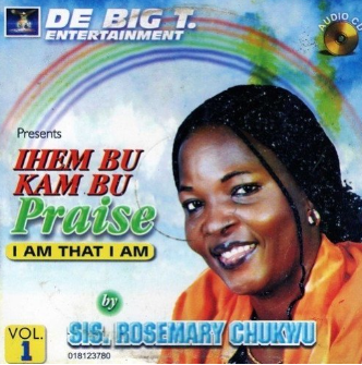 Rosemary Chukwu Ihem Mbu CD