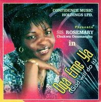 Rosemary Chukwu Oga Eme Ya CD