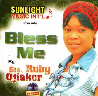 Ruby Orjiakor Bless Me CD