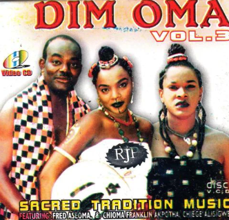 Sacred Tradition Dim Oma 3 Video CD