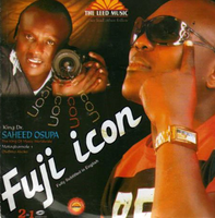 Saheed Osupa Fuji Icon Video CD