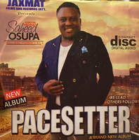 Saheed Osupa PaceSetter CD