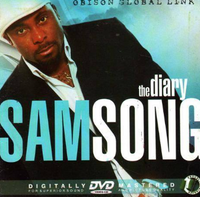 Samsong The Diary Video CD