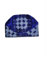 African Nigerian Men Fila Cap Hat 011