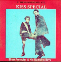 Show Promoter Kiss Special CD