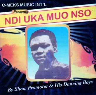 Show Promoter Ndi Uka Muonso CD