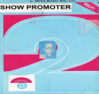 Show Promoter Volume 2 CD