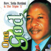 Sola Rotimi One God CD