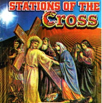 Stations Of The Cross CD