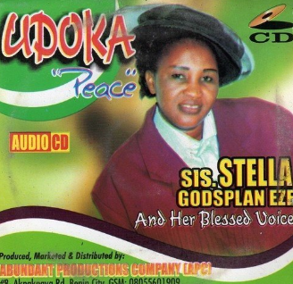 Stella Godplan Eze Udoka CD