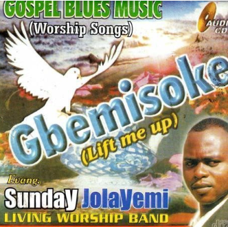 Sunday Jolayemi Gbemisoko CD