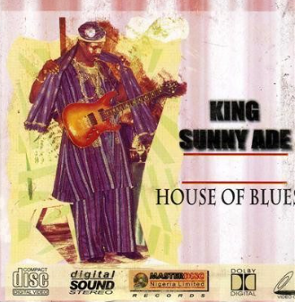 Sunny Ade House Of Blue Video CD