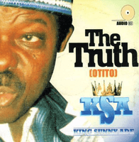 Sunny Ade The Truth CD