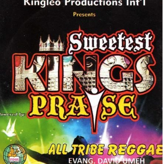 Sweetest Kings Praise CD