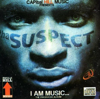 Tha Suspect I Am Music CD