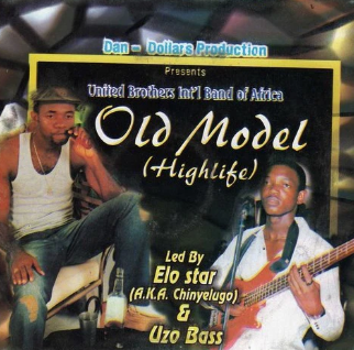 Old Model Highlife CD