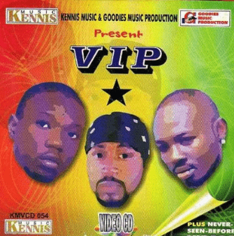 VIP Ahomka Womu Video CD