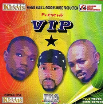 VIP Ahomka Womu Video CD