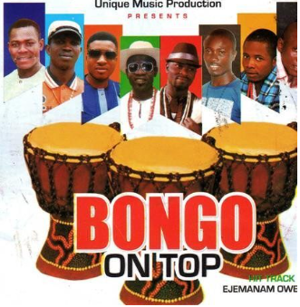 Various Artists Bongo On Top CD