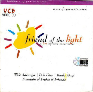 Various Artists Friend Of The Light Video CD