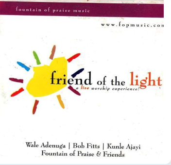 Various Artists Friend Of The Light CD
